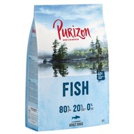 Purizon Dospelá ryba BEZ OBILNÍN 1 KG