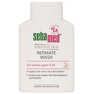 Sebamed Sensitive Skin Intim Wash pH 3,8 emu P1