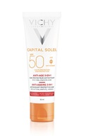 VICHY IDEAL SOLEIL Krém proti starnutiu SPF 50