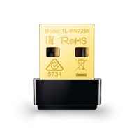 Malý sieťový adaptér USB Tp-link TL-WN725N 150 Mb/s