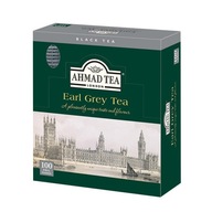 Ahmad Tea Earl Grey - 100tb v obálkach