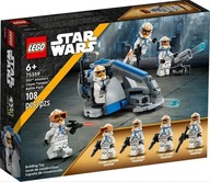 LEGO LEGO STAR WARS 75359 BOJOVÝ SET Z 332 ...