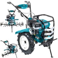 PRAČ KOMBINOVANÝ KULTIVÁTOR 9HP 134cm K&S