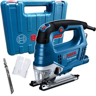 BOSCH GST 750 06015B4121 520W sieťová priamočiara píla + puzdro