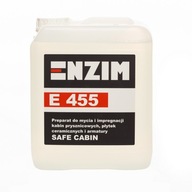 ENZIM E455 Umývanie a impregnácia sprchovacích kabín