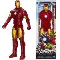 HASBRO AVENGERS IRON MAN VEĽKÁ POSTAVA 30cm A6701