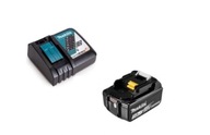 Makita set DC18RC nabíjačka + batéria BL1830B