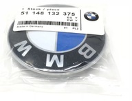 Odznak s logom BMW 51148132375