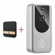 Bezdrôtový video zvonček Wifi Smart Doorbell Hd