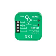 DIW-01 WiFi splachovací stmievač Supla Zamel smart home smart home