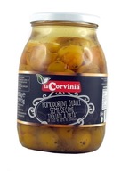 (DS) Paradajky 950g Semi-Secchi Gialli La Corvinia