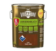 VIDARON lazúra TEAK JAVA L22 4,5L