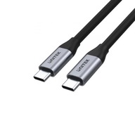 Unitek kábel USB-C na USB-C 4K 60Hz 20V/5A 1m