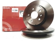 BREMBO ZADNÉ BRZDOVÉ KOTÚČE 08.B357.11