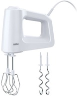 Braun HM 3000 Multimix 3 450W ručný mixér biely