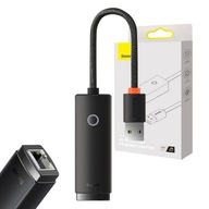 Baseus Lite Series sieťový adaptér USB na RJ45