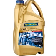 RAVENOL ATF 6HP 4L ZF 6HP19, 6HP21, 6HP26, 6HP28