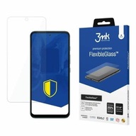 Hybridné sklo pre Motorola Moto G71 5G 3mk FlexibleGlass - odolné proti poškriabaniu