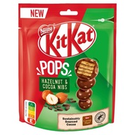 KIT KAT Pops Hazelnut Kakaová oblátka 110g