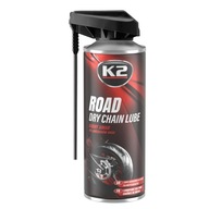 K2 ROAD CHAIN ​​​​LUBE DRY CHAIN ​​GREASE 400 ml