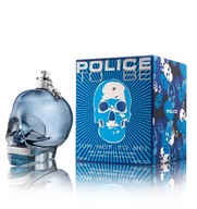 POLICE TO BE MAN EDT 125ml