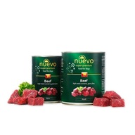 nuevo BEEF mokré krmivo hovädzie 1 ks 800g