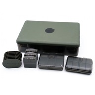 Rybársky organizér pre príslušenstvo Korda Tackle Box Bundle