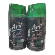 Aril Wild Jungle Vibes Náplň do osviežovača vzduchu 2x250ml