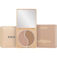 Lisovaný bronzujúci púder Paese Self Glow Bronzing Powder Light 6g (P1) (P3