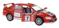 MITSUBISHI LANCER EVOLUTION VII WRC MODEL 1:36