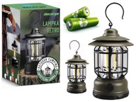 Camping Camping RETRO LED baterka