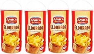 4x vedro na lupienky AMICA ELDORADA 400g