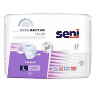 Seni Active Plus savé nohavičky pre seniorov nočné L