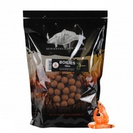 Wratislavia Baits Natural Shrimp 15 mm / 1 kg - boilies