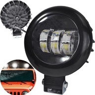 HALOGÉNOVÁ LED LAMPA 30W VÝKONNÉ SVETLO PRE TERÉNNY MOTOR QUAD JEEP