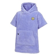 Pončo Mystic Teddy Kids Pastel Lilac L