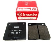 Brembo brzdové platničky Suzuki REAR GV 1200 Madura