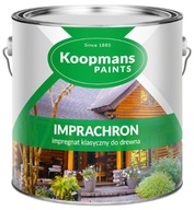 Koopmans Impracchron Impregnácia na drevo 20L COLORS