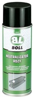 BOLL NEUTRALIZÁTOR HRDZE A ZÁKLADNÝ SPREJ 400 ml 2V1 ÚČINNÝ ORIGINÁL