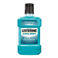 LISTERINE Cool Mint 1000 ml tekutina bez alkoholu