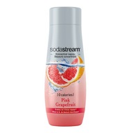 SodaStream Grapefruitový koncentrát bez cukru, FIT