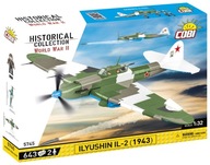 COBI5745 ILYUSHIN IL2 (1943) 643 CL.