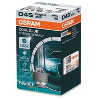 Osram D4S Cool Blue Intense NextGen novej generácie