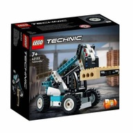 LEGO Technic - Teleskopický manipulátor 2v1 42133