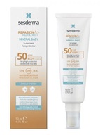 SESDERMA REPASKIN MINERÁLNY DETSKÝ KRÉM 50+SPF 50 ML