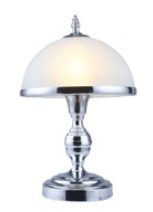 Stolná lampa Lindgard CHROME