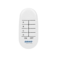 Rádiový diaľkový ovládač Orno Smart Home OR-SH-1752