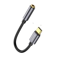 Baseus Audio adaptér USB-C mini Jack adaptér