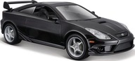 Toyota Celica GT-S 2004 čierna 1:24 Maisto 31237