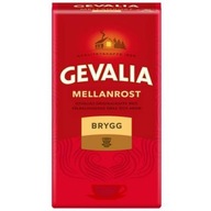 Gevalia Mellanrost Brygg 450g mletá káva